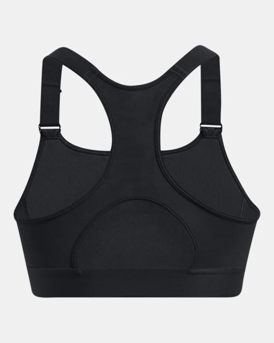 Women's HeatGear® Armour High Sports Bra Product Image