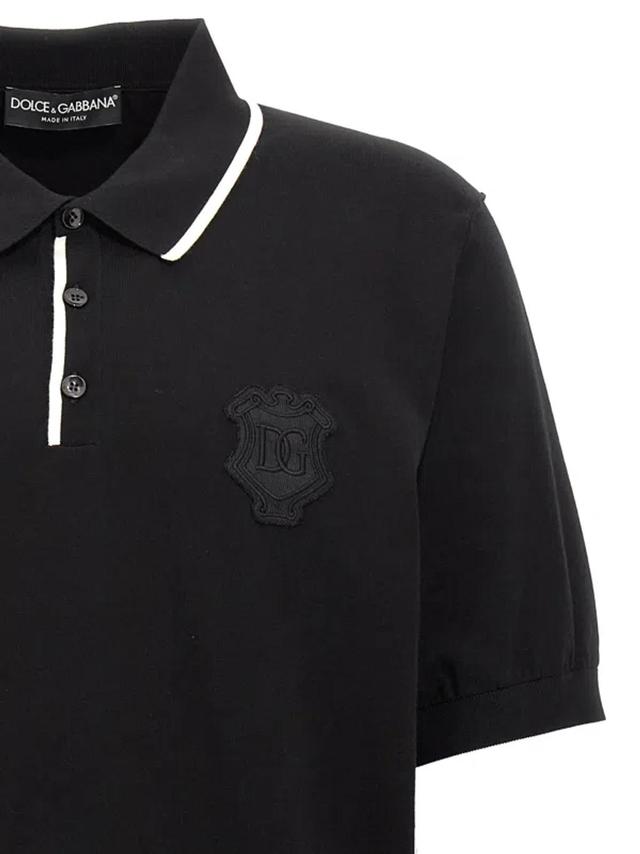 Dg Polo Black Product Image