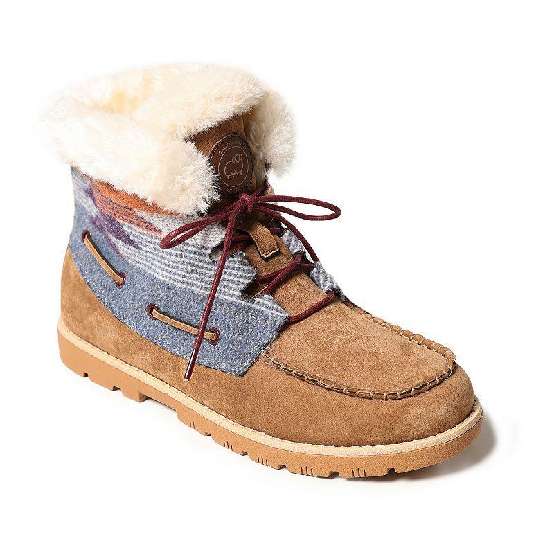 LAMO Autumn II Moccasin Booties Product Image