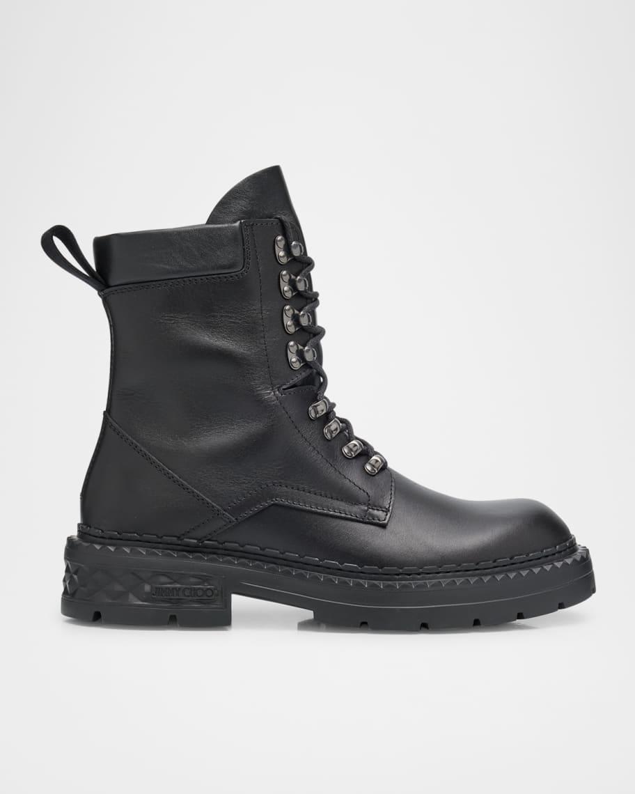 Men's Marlow Combat Boots Product Image