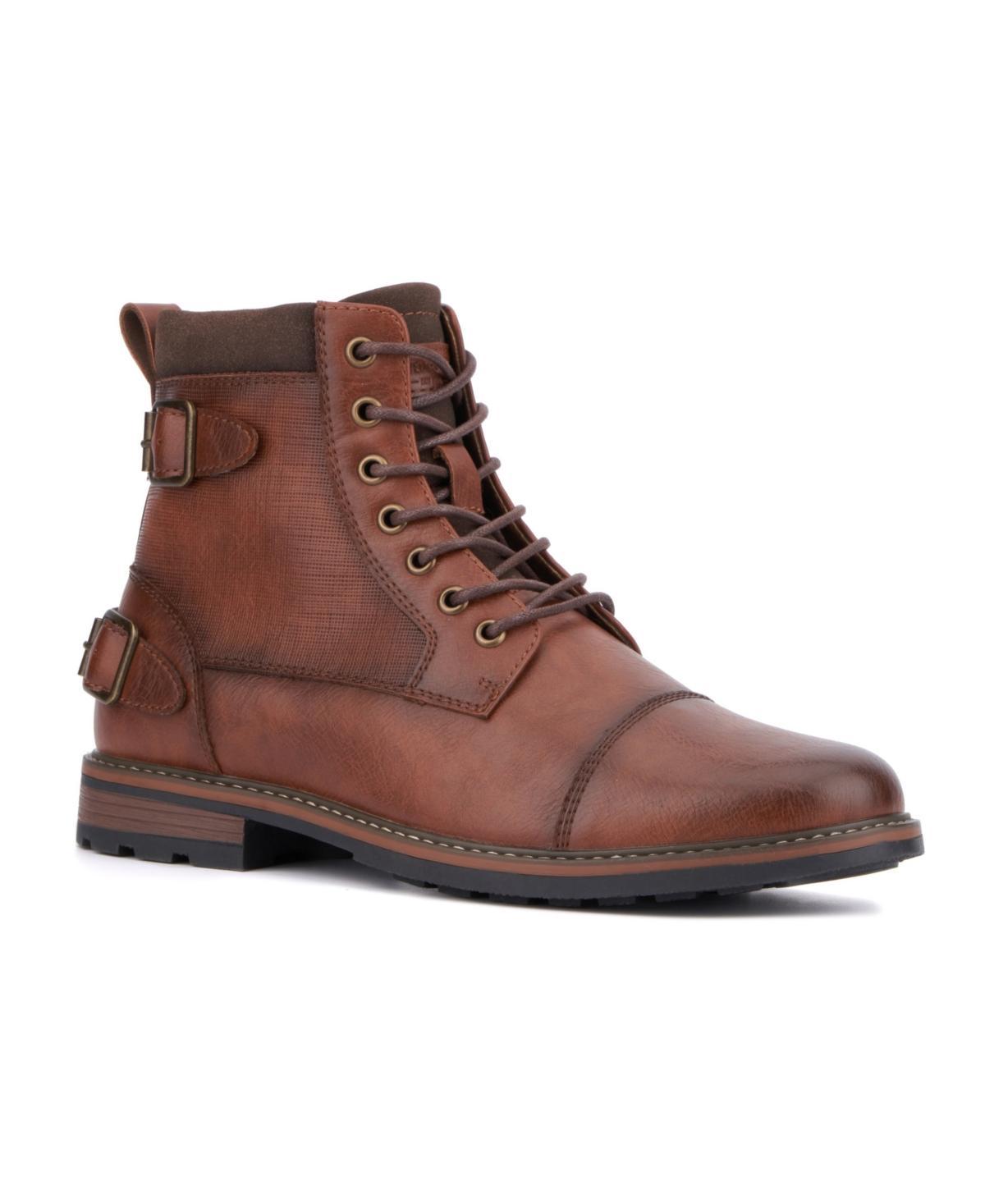 Reserved Footwear Mens Emmett Ankle Boots Product Image