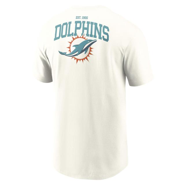 Miami Dolphins Blitz Essential Nike Mens NFL T-Shirt Product Image