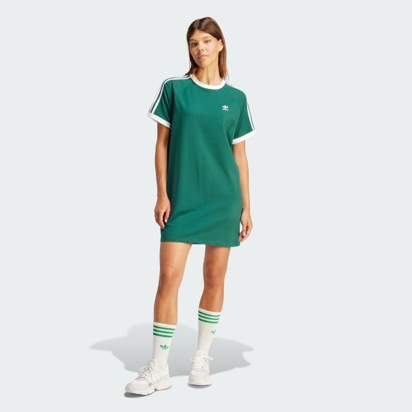 3-Stripes Raglan Dress Product Image