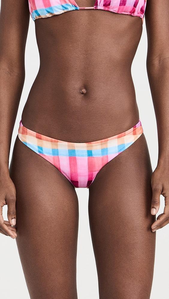 Peixoto Bella Full Bikini Bottoms | Shopbop Product Image