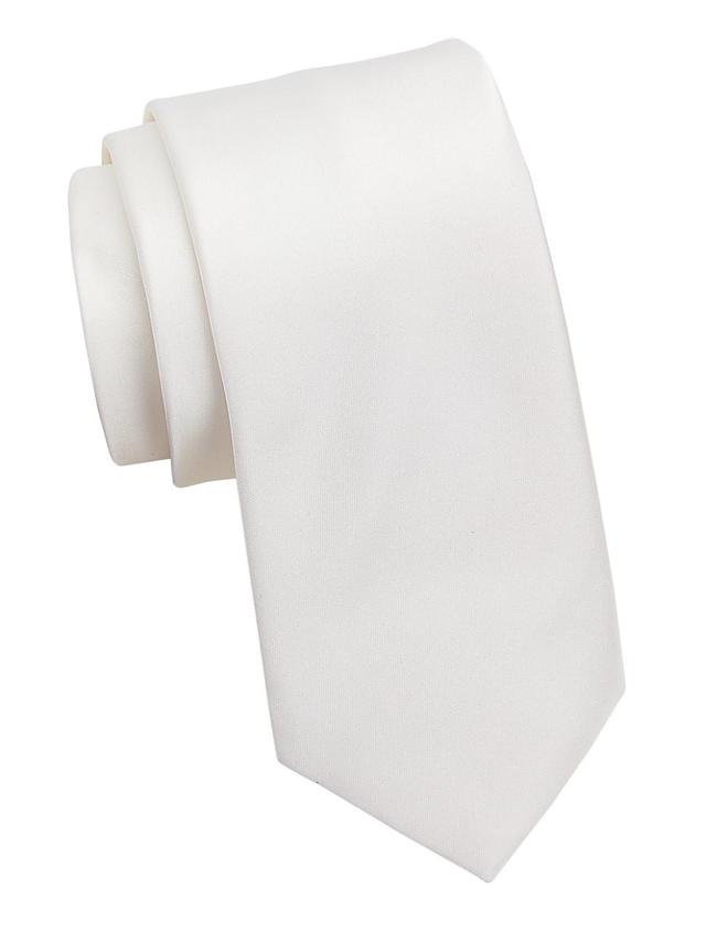 Mens Silk Neck Tie Product Image