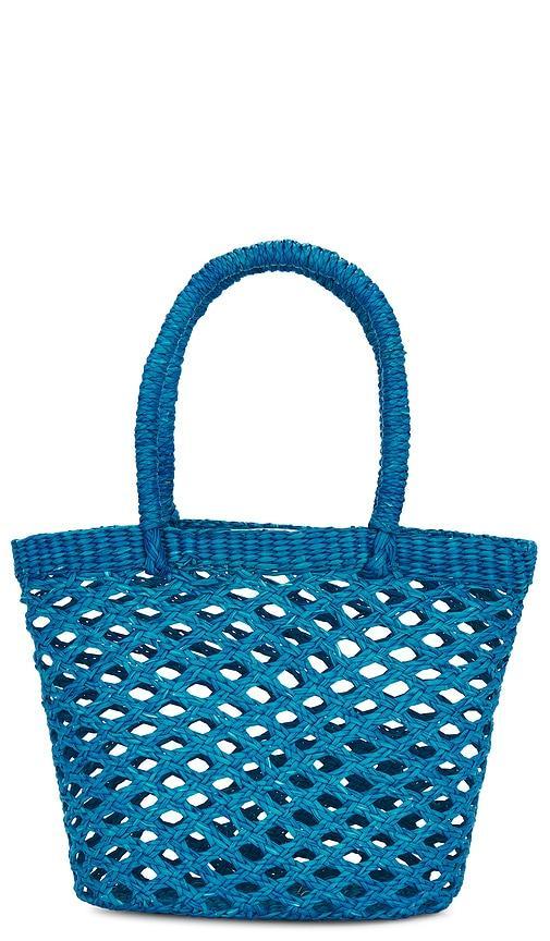 Mini Basket Tote Product Image