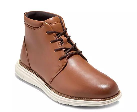 Cole Haan Men's Grand+ Ultra Chukka Boot Product Image