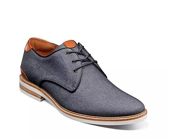 Florsheim Mens Highland Canvas Oxford Product Image