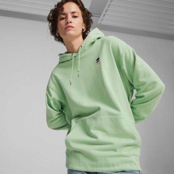 PUMA DOWNTOWN 180 Men's Hoodie Product Image