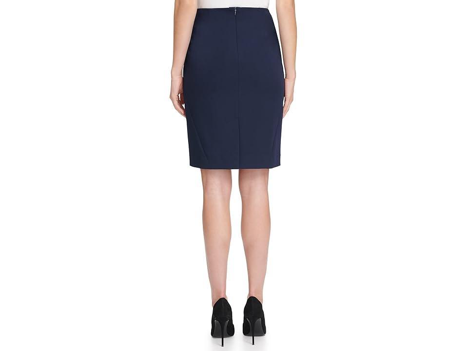 Tommy Hilfiger Womens Pencil Skirt Product Image