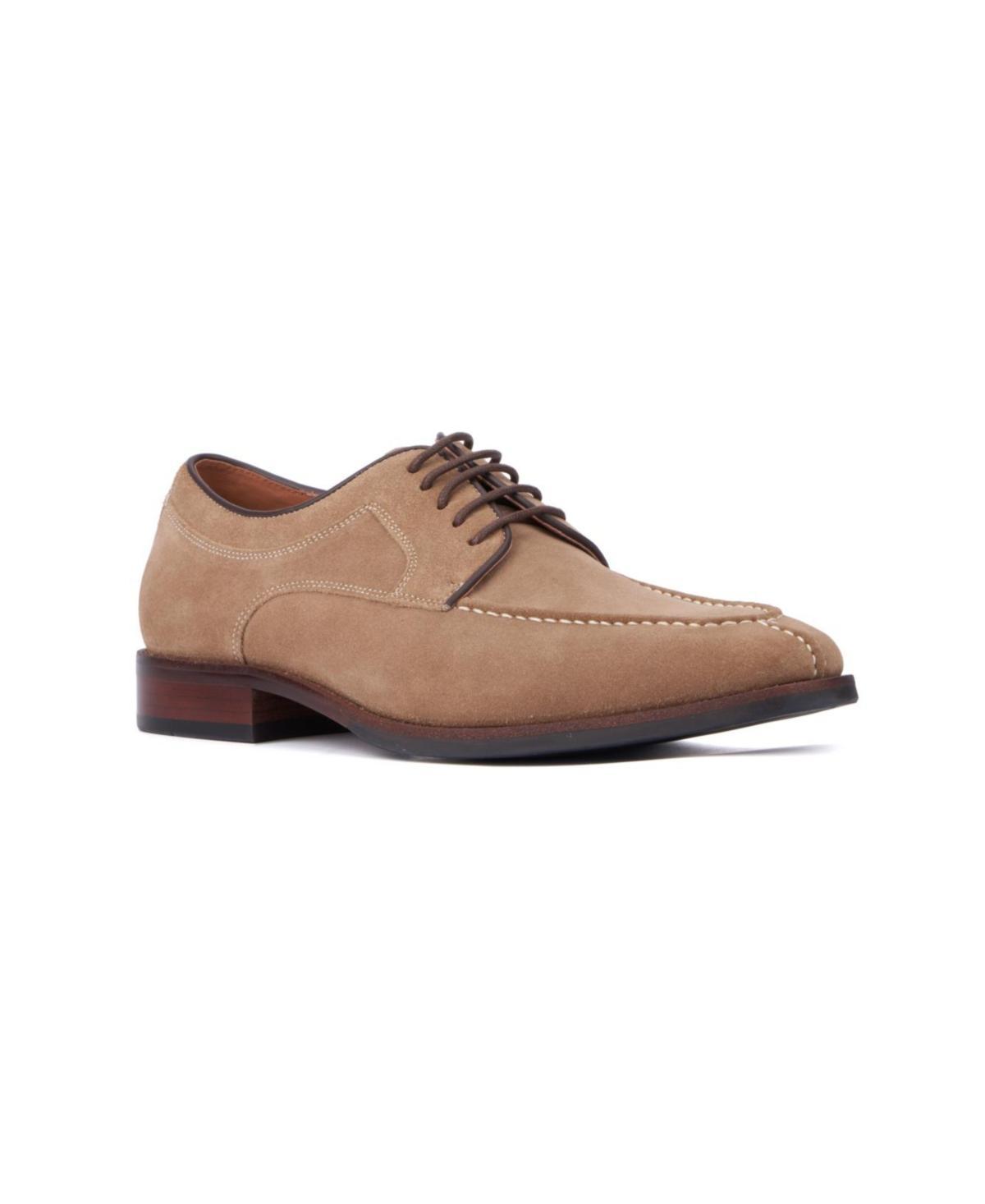 Vintage Foundry Co Mens Suede Calvert Oxfords Shoes Product Image