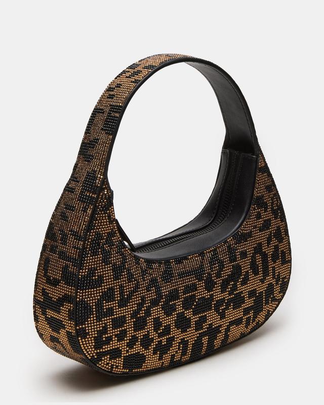 KOA BAG LEOPARD RHINESTONES Female Product Image