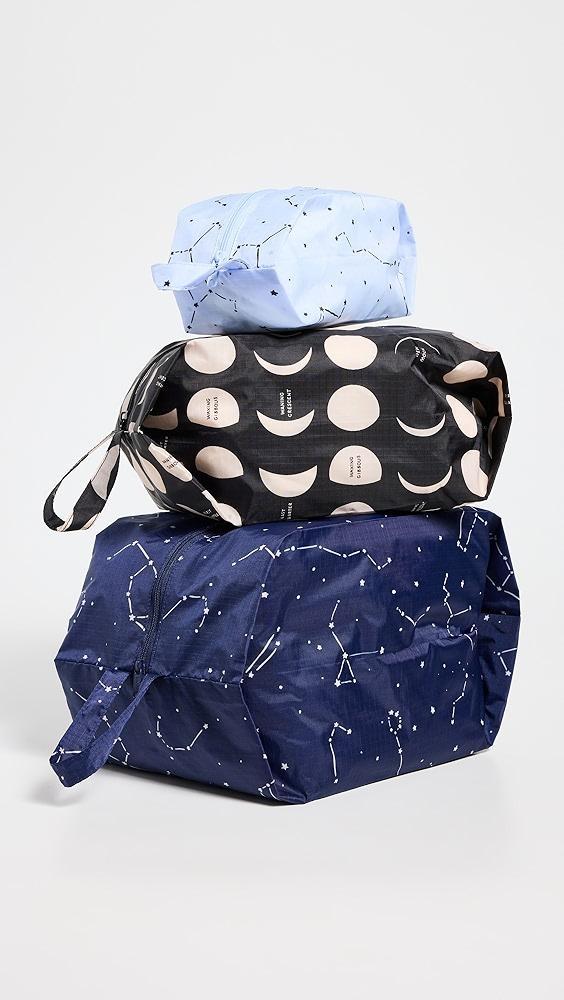 BAGGU 3D Zip Set | Shopbop Product Image