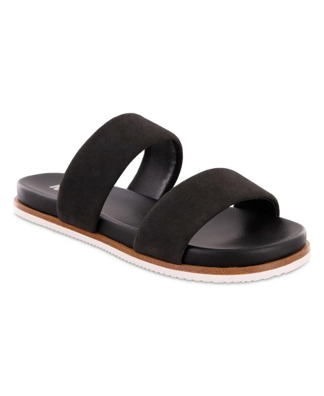 Mia Womens Valeri Flat Sandals Product Image