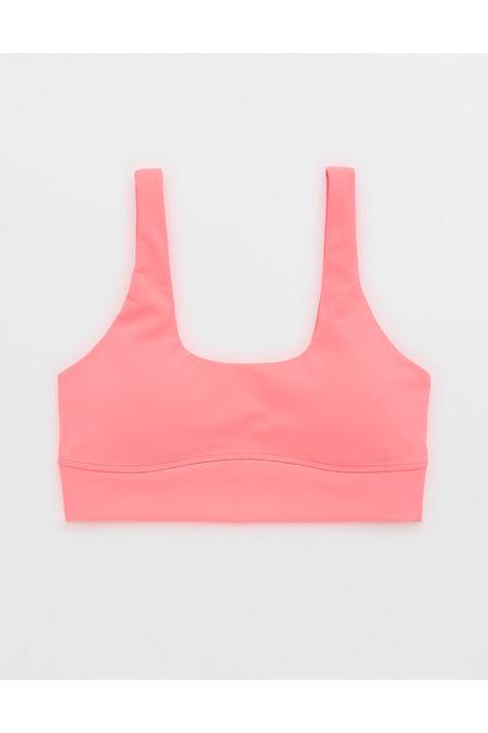 OFFLINE By Aerie Goals Rib Scoop Sports Bra Women's Product Image