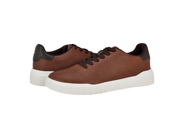 Tommy Hilfiger Norwin (Cognac/Dark ) Men's Shoes Product Image