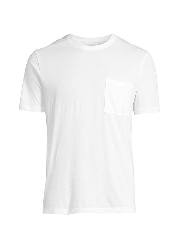 Mens Titan Jersey Pocket T-Shirt Product Image