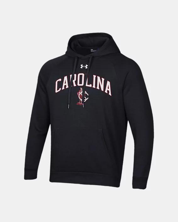 Men's UA Rival Fleece Collegiate Hoodie Product Image