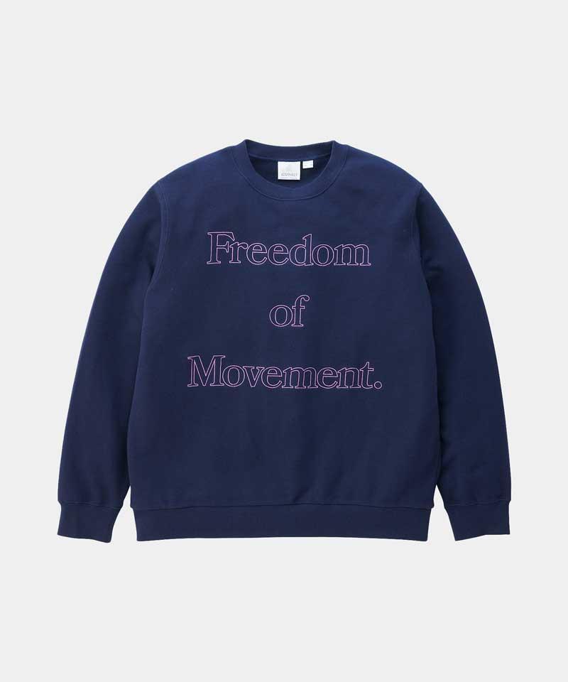 Movement Sweatshirt Unisex Product Image