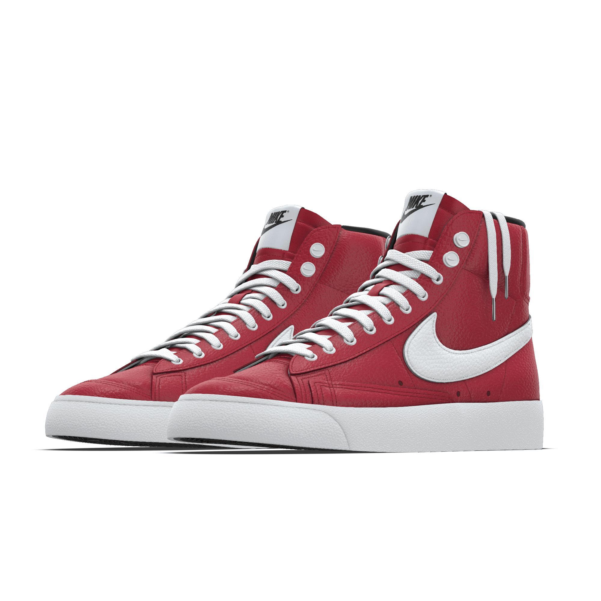 Nike Women's Blazer Mid '77 By You Custom Shoes Product Image