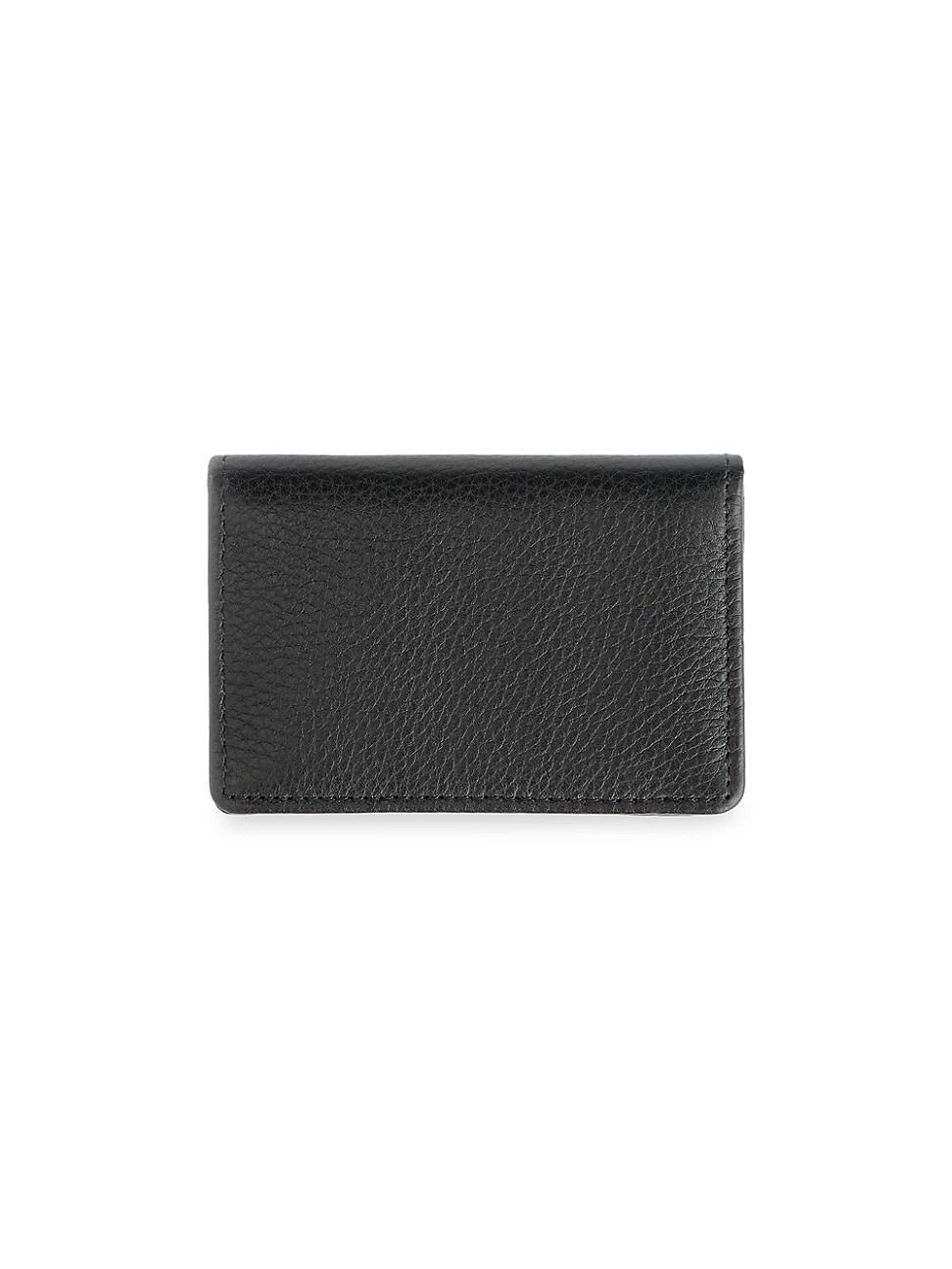 Leather Business Card Holder Product Image