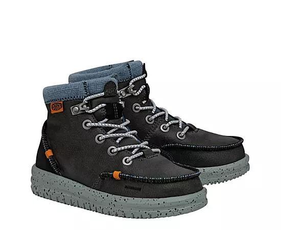 Heydude Boys Little-Big Kid Bradley Youth Leather Boot Product Image