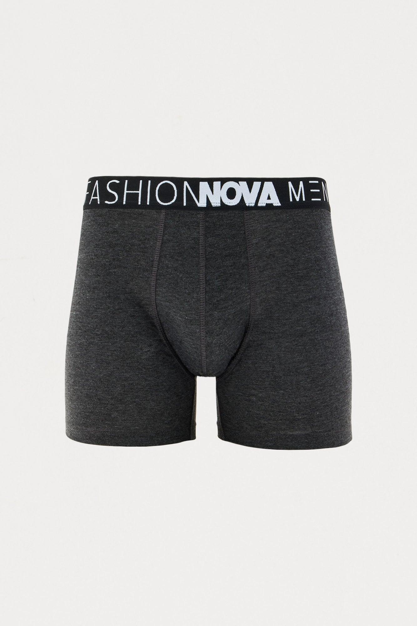 FN Boxer Brief - Charcoal Product Image