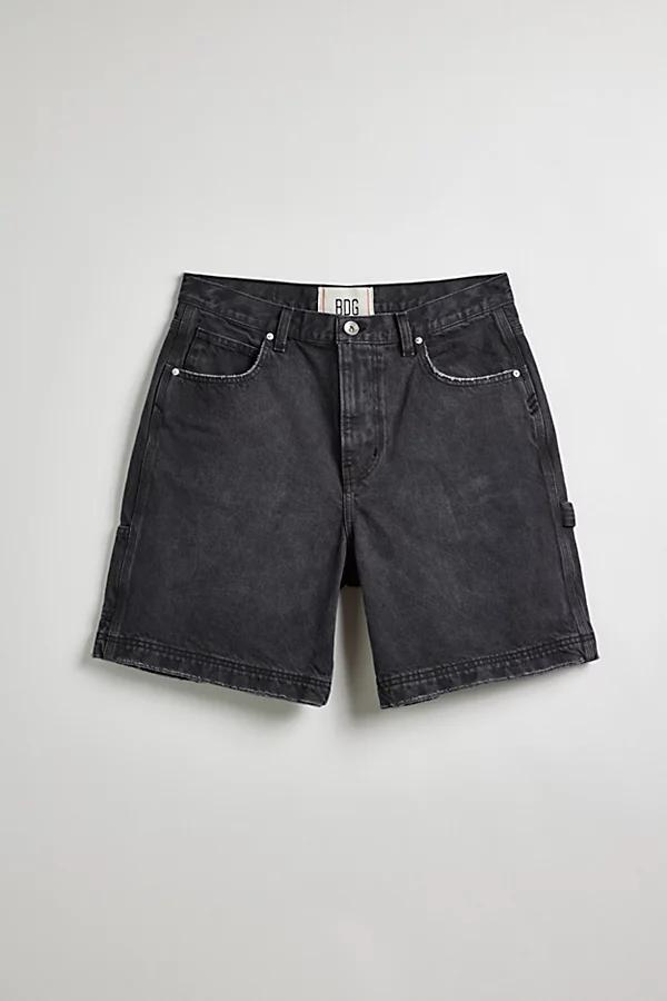 BDG Denim Utility Short Mens at Urban Outfitters Product Image