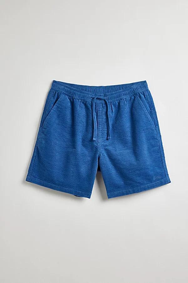 Katin Ward Waffle Cord Short Mens at Urban Outfitters Product Image