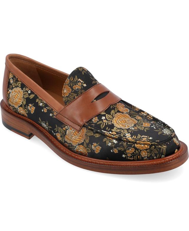 Taft Mens The Fitz Driving Penny Loafer Product Image