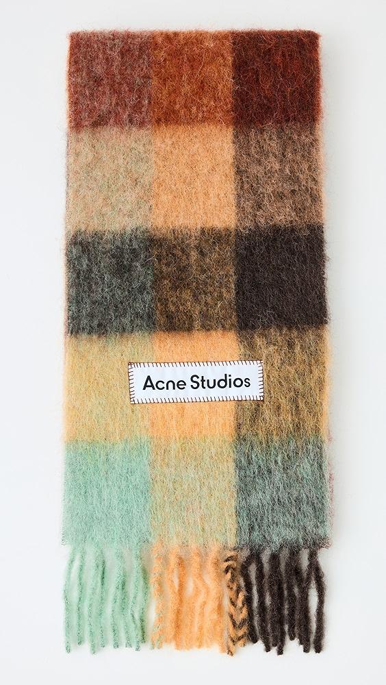 Acne Studios Vally Scarf | Shopbop Product Image