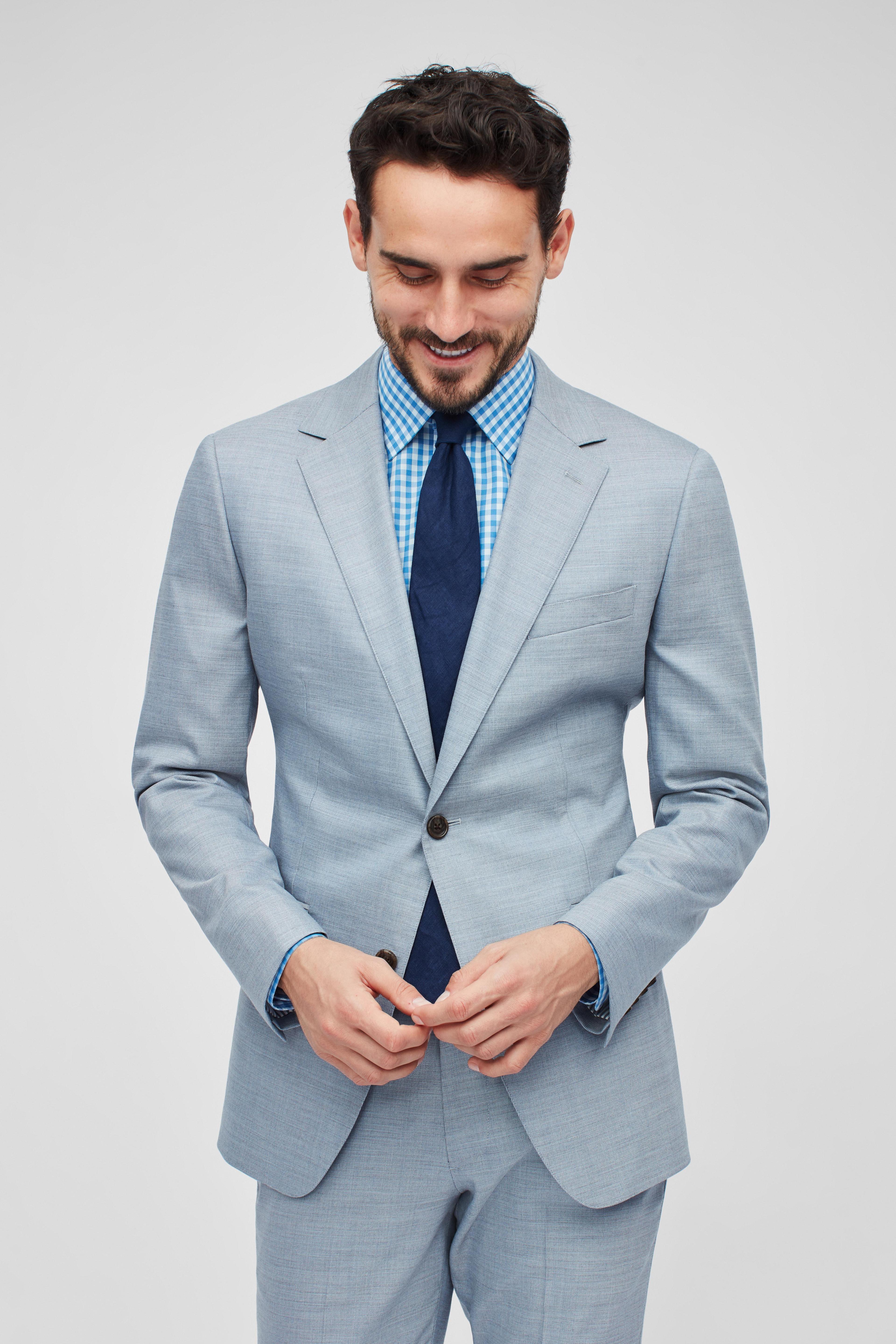 Jetsetter Stretch Wool Blazer Product Image