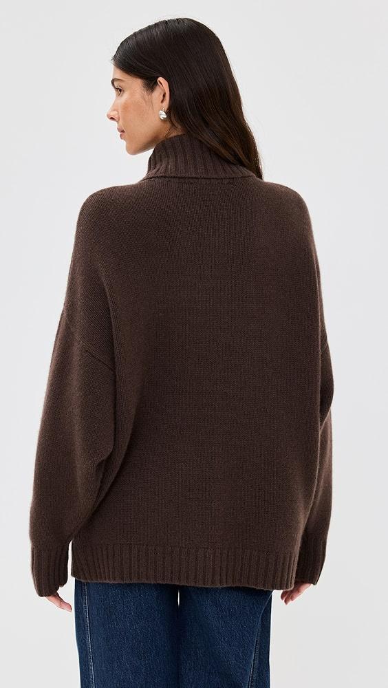 Jenni Kayne Cashmere Porter Turtleneck | Shopbop Product Image