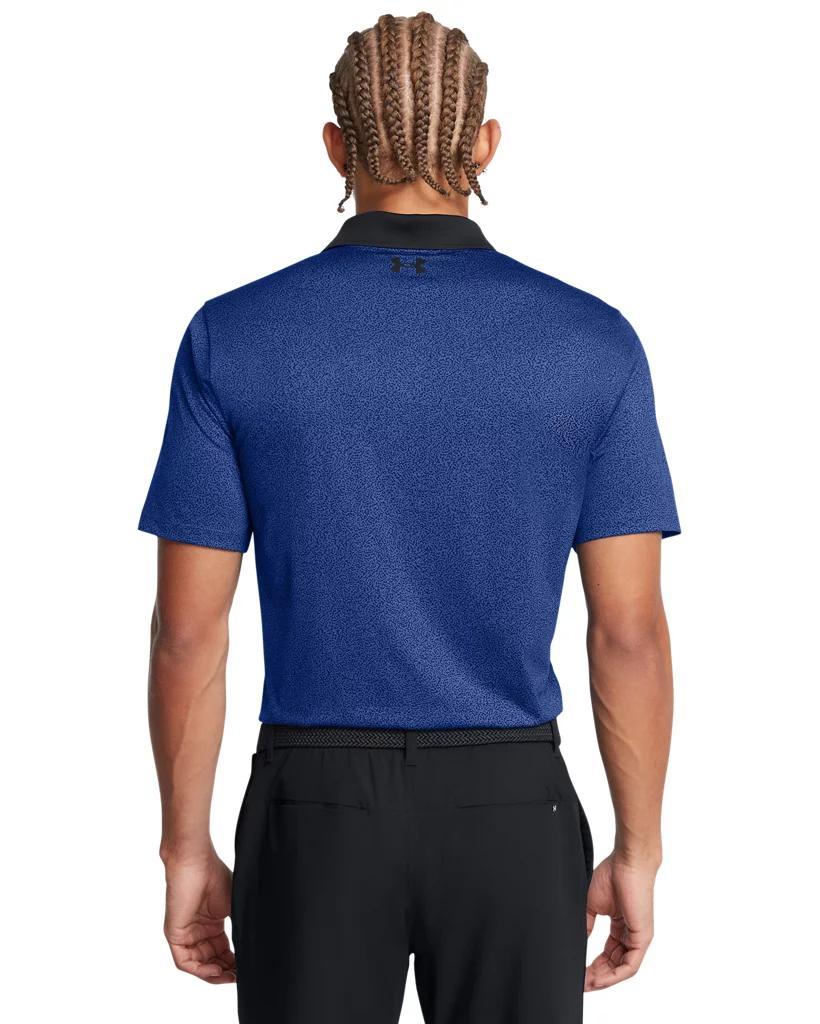 Men's UA Matchplay Printed Polo Product Image