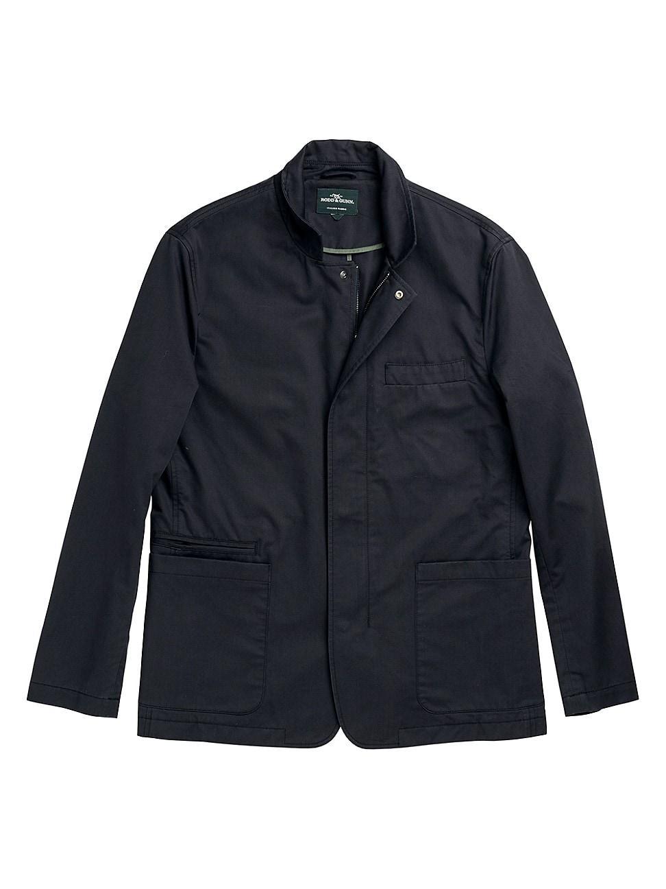 Mens Mayfair Cotton Jacket Product Image