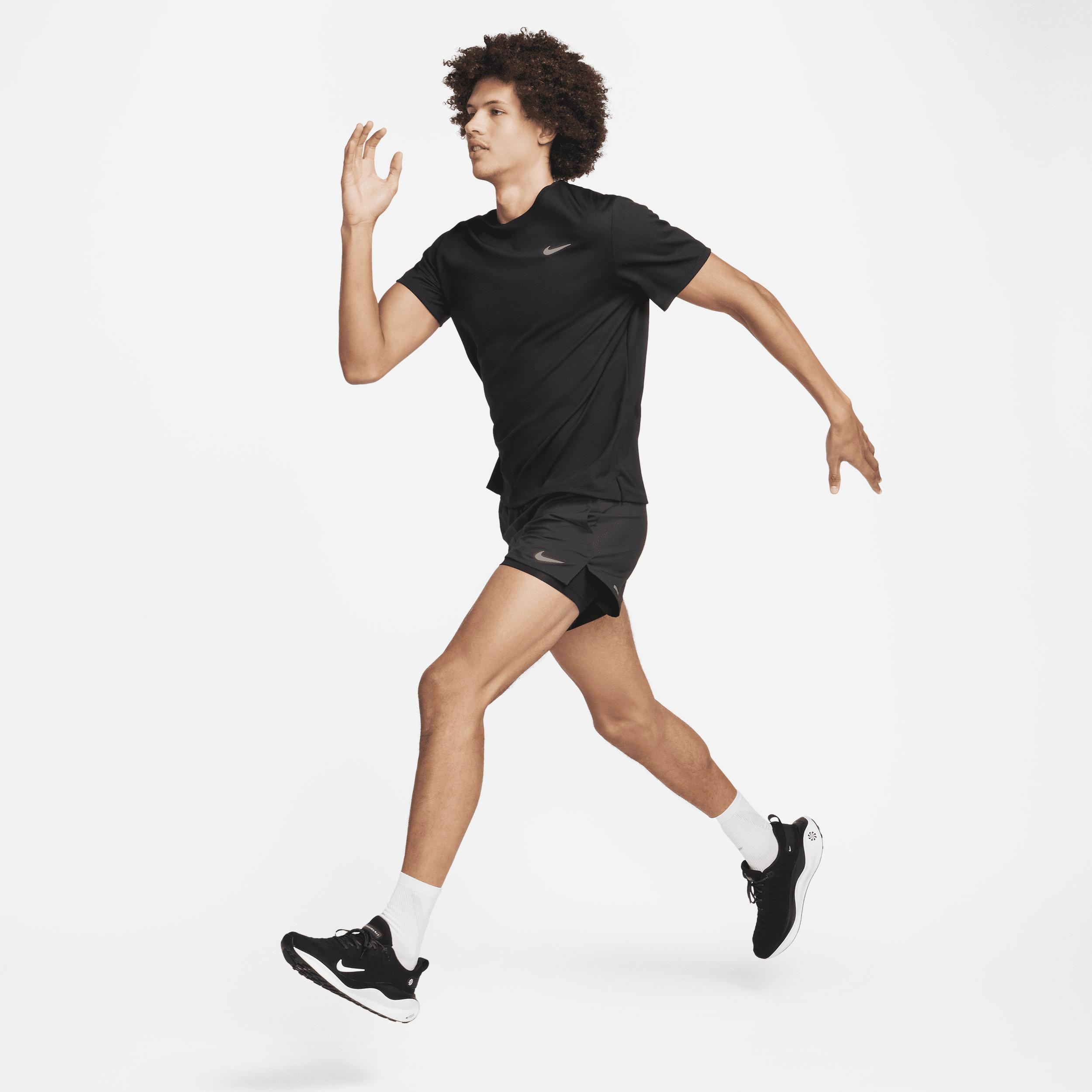 Mens Nike Dri-FIT Stride 2-in-1 5 Running Shorts Product Image