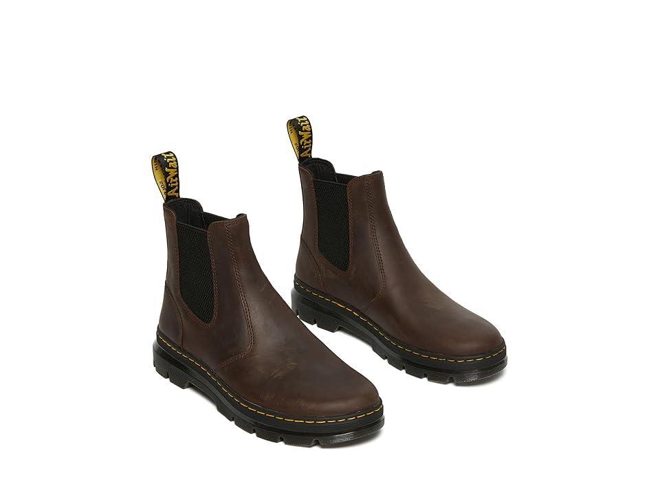 Dr. Martens Embury (Dark Crazy Horse) Shoes Product Image