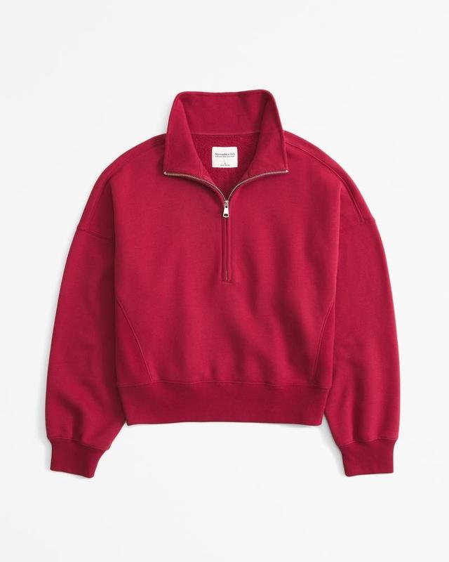 Essential Sunday Half-Zip Product Image