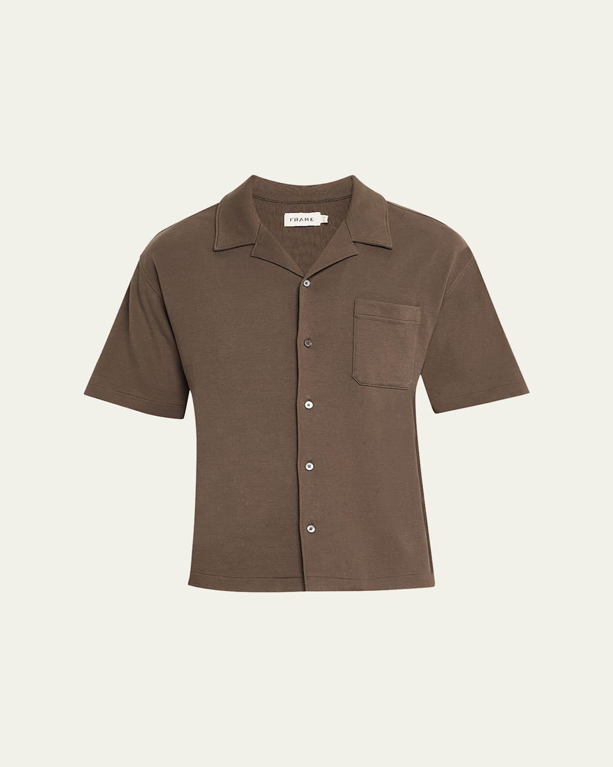 Mens Duo Fold Relaxed Camp Shirt Product Image