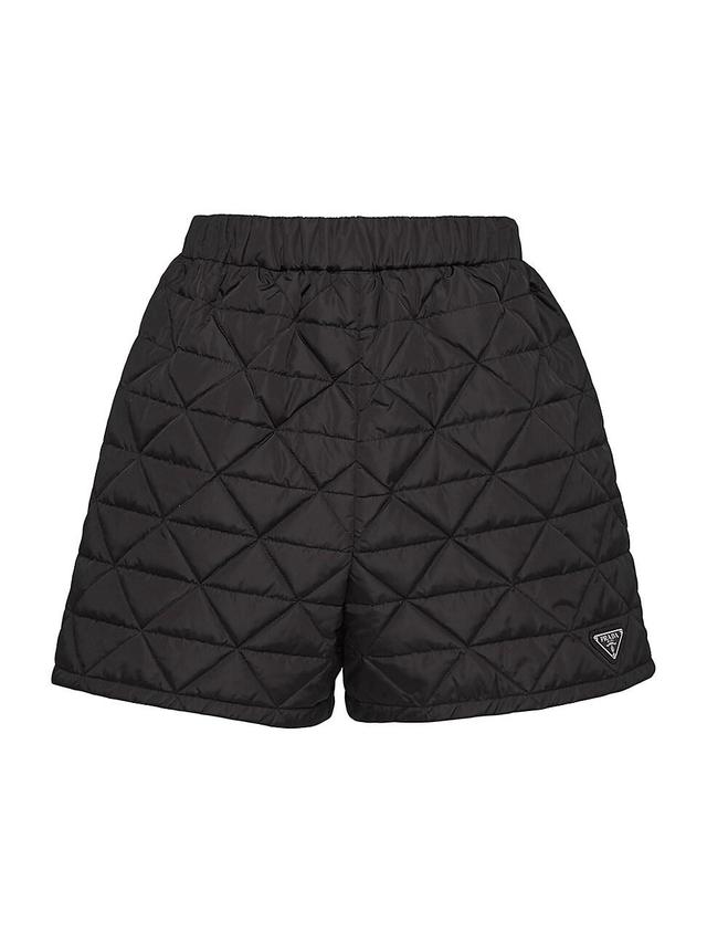 Womens Re-Nylon Shorts Product Image