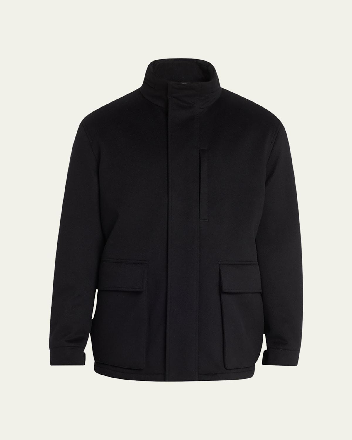 Mens Oasi Cashmere Elements Coat Product Image