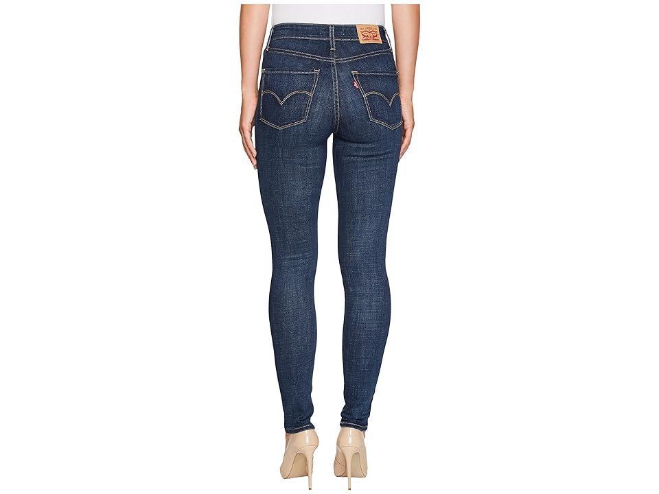 Levi's(r) Womens 721 High Rise Skinny Story) Women's Jeans Product Image