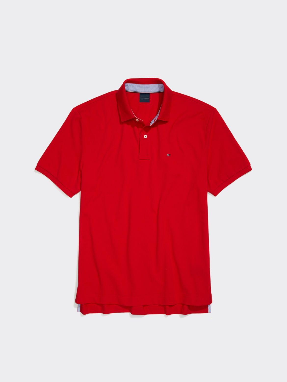 Tommy Hilfiger Men's Regular Fit Polo Product Image