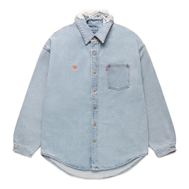 X LEVIS OVERSHIRT Male Product Image