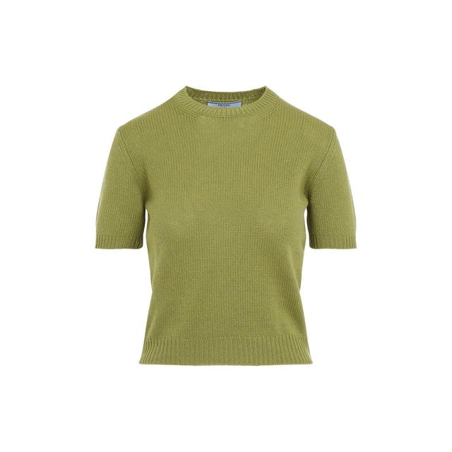 Sweater In Green Product Image