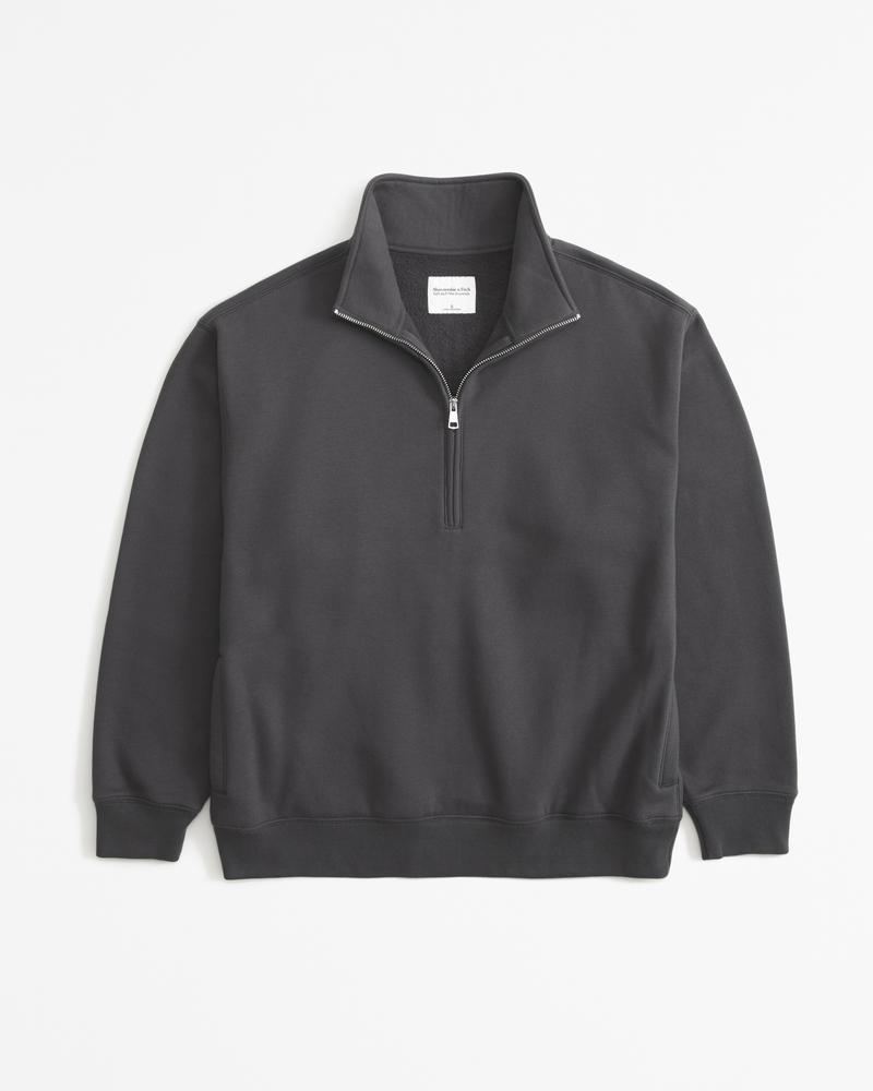 Essential Vintage Sunday Half-Zip Product Image