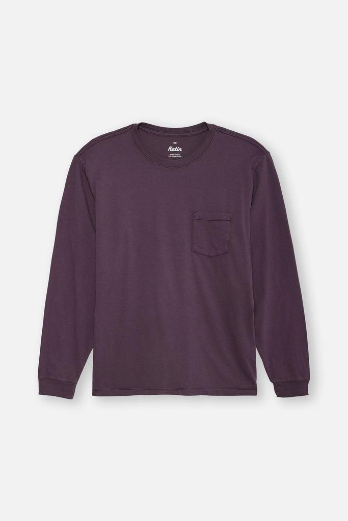 BASE LONG SLEEVE TEE Product Image