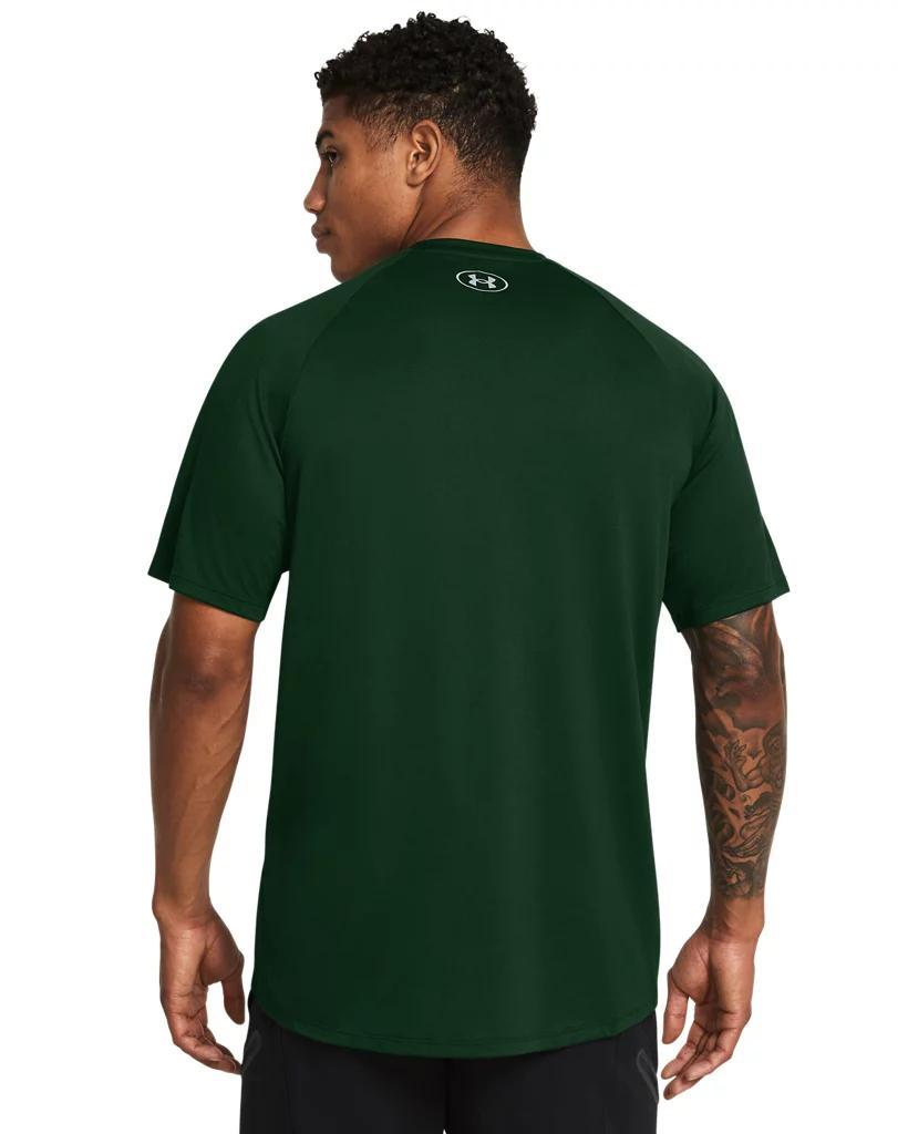 Men's UA Tech™ Collegiate Short Sleeve Product Image