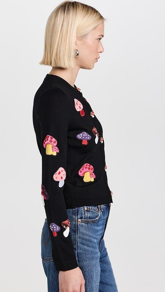 alice + olivia Daroda Cardigan | Shopbop Product Image