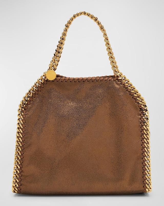 Falabella Mini Shimmer Tote Bag Product Image